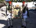 Ο Σεβασμιώτατος Ποιμενάρχης μας στον διήμερο εορτασμό των Αγίων Κυπριανού και Ιουστίνης