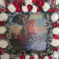 Λαμπρός ο εορτασμός του Αγίου Δημητρίου σε Δομβραίνα και Θεσσαλονίκη